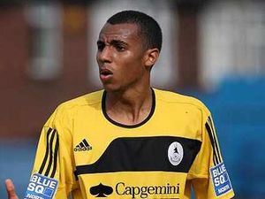 Supporting image for story: Gregs Mills glad to be back with AFC Telford