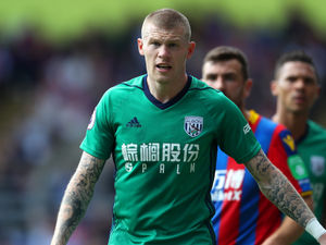 Supporting image for story: West Brom close in on winger as James McClean heads to Stoke for £5m