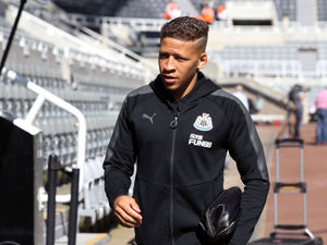 Supporting image for story: Wolves striker hunt continues