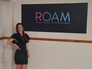 Supporting image for story: New dance studio opens in Shrewsbury