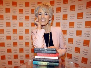 Supporting image for story: Bestselling author Joanna Trollope has died aged 82