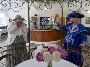 Supporting image for story: Pearly queens and kings, a grand ball and a murder mystery – the 44th Llandrindod Wells Victorian Festival will have it all