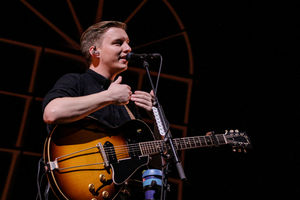 George Ezra. Photo by: Adriana Vasile