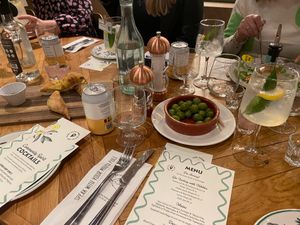 Supporting image for story: Review: ASK Italian teams up with Brummie brewery for new gin cocktails