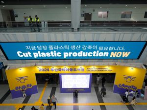 South Korea Plastic Pollution Treaty