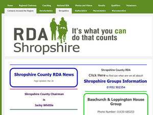 Supporting image for story: Charity hits out at Shrewsbury street trading rules