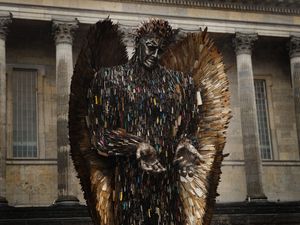The Knife Angel