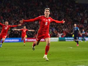 Supporting image for story: Joe Allen not surprised by Wales team-mate Harry Wilson’s rise