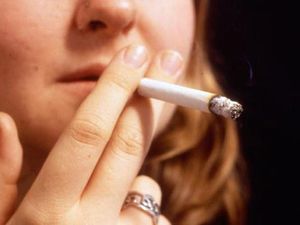 Supporting image for story: Genes linked to smoking in pregnancy identified