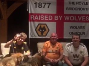 Supporting image for story: 'Rui Patricio masterclass was incredible!' Wolves fans delighted as Nuno's men book Europa quarter-final spot - WATCH 