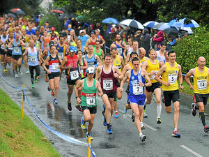 Supporting image for story: Thousands raised for charity at Lake Vyrnwy half marathon