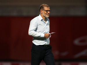 Supporting image for story: Slaven Bilic: West Brom not good enough