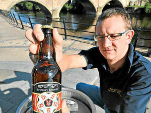 Supporting image for story: Ale marks Kidderminster Harriers' 125 years