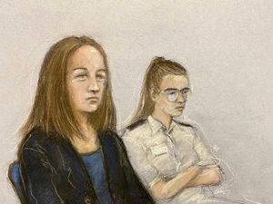 Supporting image for story: Lucy Letby: Baby murders trial told of air in infants’ bodies
