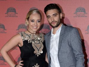 Supporting image for story: Tom Parker’s widow Kelsey says ‘so much has changed’ on anniversary of his death