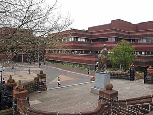 Supporting image for story: Pay to park? Mixed views over free perk for Wolverhampton council staff