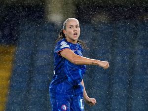 Supporting image for story: Guro Reiten reaches milestone moment in Chelsea’s Champions League win