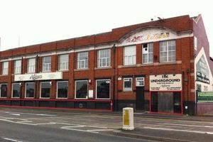Supporting image for story: Former Stafford night spot The Cellar Bar could be reopening