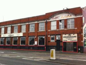 Supporting image for story: Former Stafford night spot The Cellar Bar could be reopening