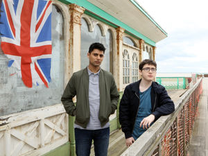 Supporting image for story: Wolverhampton-born actor Antonio Aakeel talks Eaten By Lions ahead of premiere at Birmingham Indian Film Festival