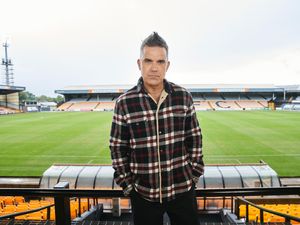 Supporting image for story: Robbie Williams reveals desire to make documentary on detrimental impact of fame