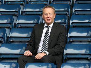 Supporting image for story: West Brom CEO Mark Jenkins takes 100pc pay cut 