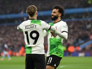 Supporting image for story: Harvey Elliott hopeful ‘best in the world’ Mohamed Salah will stay at Liverpool