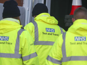 Supporting image for story: 'Serious concerns' over track and trace system in some Shropshire pubs and restaurants