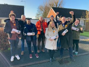 Supporting image for story: North Shropshire by-election is 'once in a lifetime chance for change' says Ed Davey