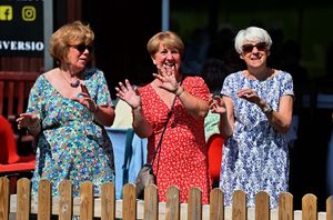 Celebration event to mark a Decade of U3A for Wem & District