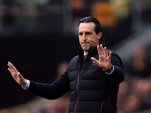 Supporting image for story: Aston Villa boss Unai Emery 'just getting started' following manager of the season nomination 