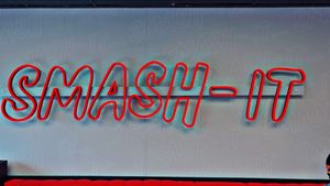 The Smash-It brand is now in Wednesfield