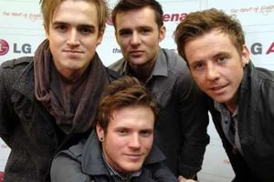 Supporting image for story: McFly and Lulu set for Llangollen International Eisteddfod