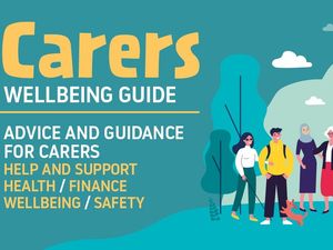 Supporting image for story: Discover vital local resources for carers in new Telford guide
