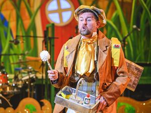 Supporting image for story: Theatr Clywd forced to cancel popular panto from Boxing Day due to Wales Covid rules