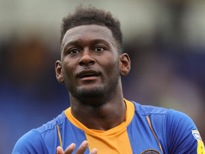 Supporting image for story: Shrewsbury Town's Aaron Pierre called up to international duty by Grenada