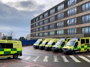 Supporting image for story: Hospital reopens emergency department to new admissions after power restored