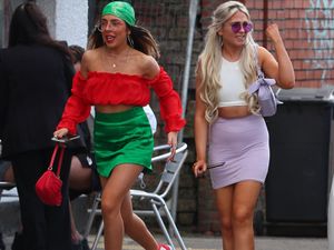 Supporting image for story: Clubbers return to dancefloor for pilot event