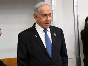 Supporting image for story: Israeli police set to probe Netanyahu’s wife over ‘harassment of witnesses’