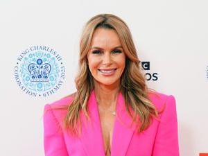 Supporting image for story: Amanda Holden backs Dermot O’Leary to replace Phillip Schofield on This Morning