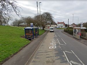 Supporting image for story: Police hunting man who 'exposed himself' to young girl waiting at bus stop