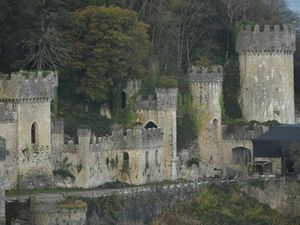 Supporting image for story: I’m A Celebrity… Get Me Out Of Here! ‘returning to Wales for a second series’