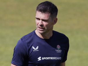 Supporting image for story: Knighthood adds greatest honour in James Anderson’s record-breaking career