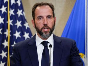 Supporting image for story: Special counsel Jack Smith resigns after submitting his Trump report