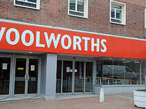 Supporting image for story: New life for former Woolies