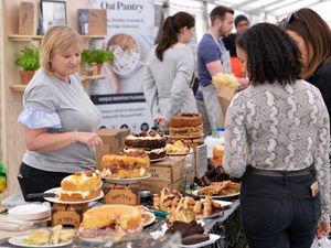 Supporting image for story: Popular food festival on way back to Cosford 