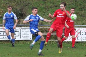 Brecon Corries signed off the year in style