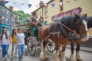 Blists Hill Victorian Town