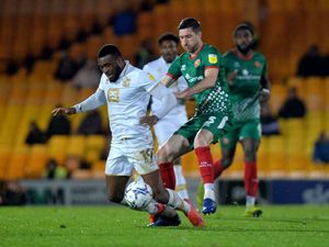 Supporting image for story: Stephen Ward: Walsall have to be better