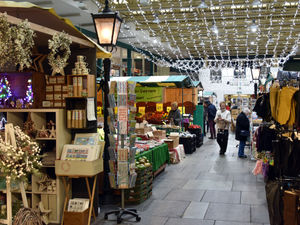 Supporting image for story: Search is on for Shrewsbury's best market trader
